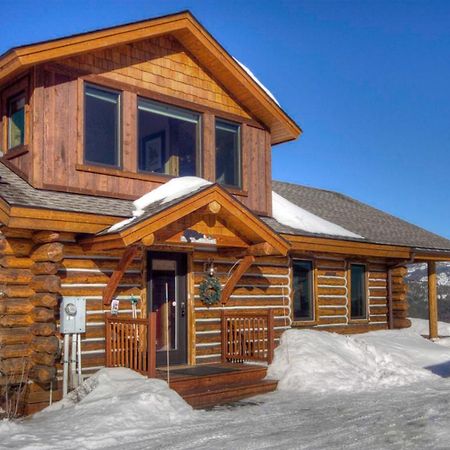 Cowboy Heaven Cabin 13 Bandit Біґ-Скай Екстер'єр фото
