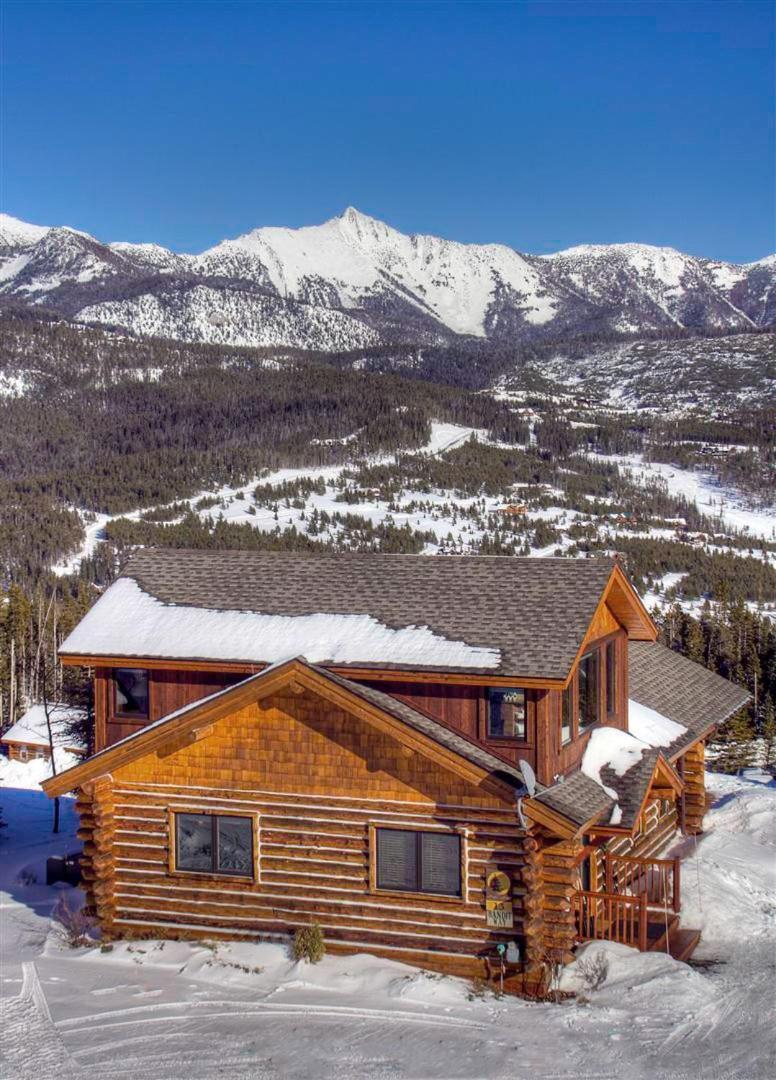 Cowboy Heaven Cabin 13 Bandit Біґ-Скай Екстер'єр фото
