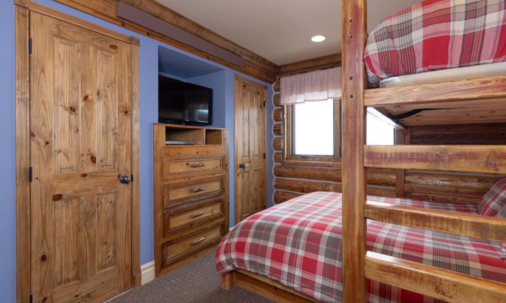 Cowboy Heaven Cabin 13 Bandit Біґ-Скай Екстер'єр фото