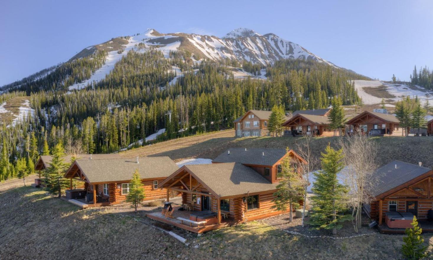 Cowboy Heaven Cabin 13 Bandit Біґ-Скай Екстер'єр фото