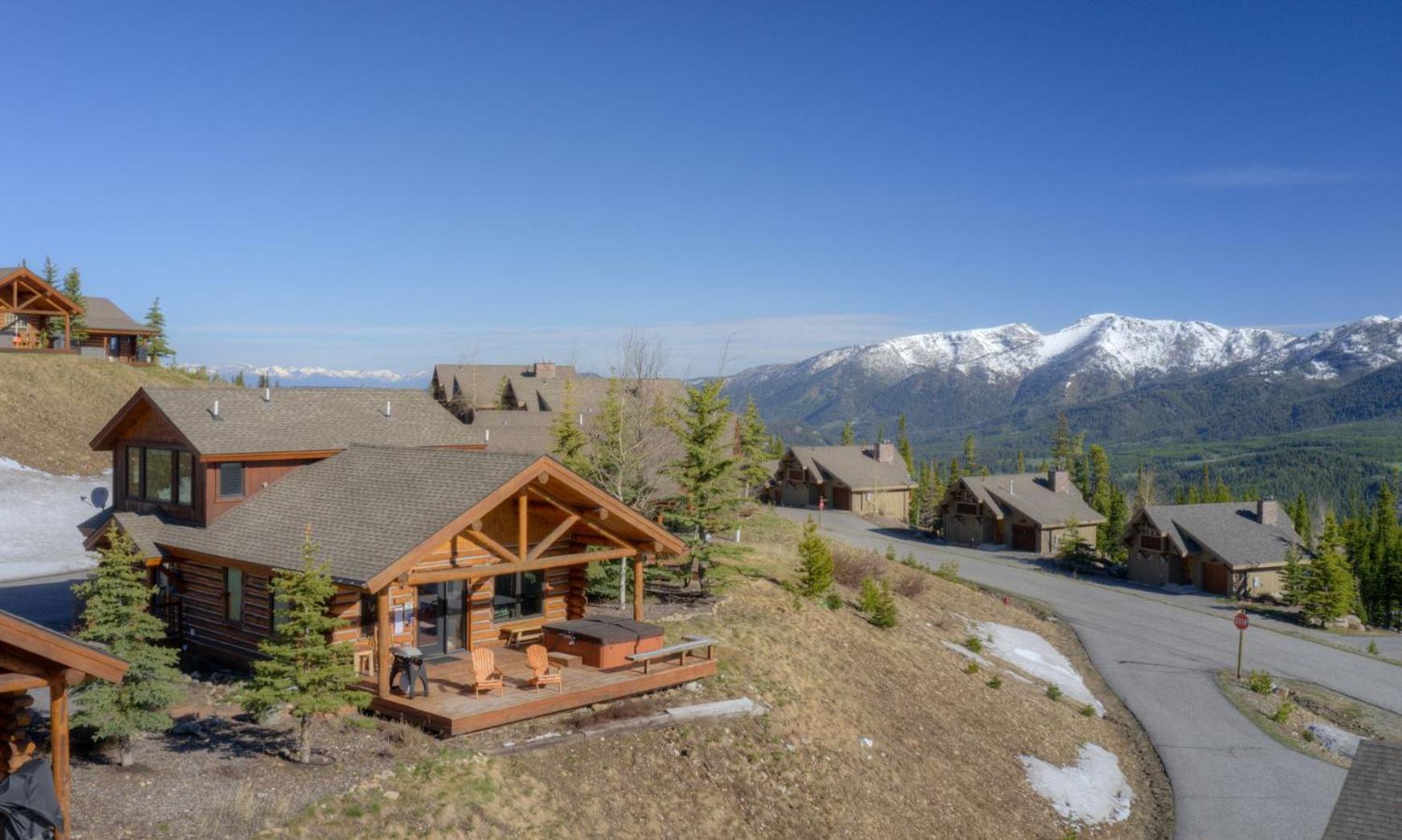 Cowboy Heaven Cabin 13 Bandit Біґ-Скай Екстер'єр фото
