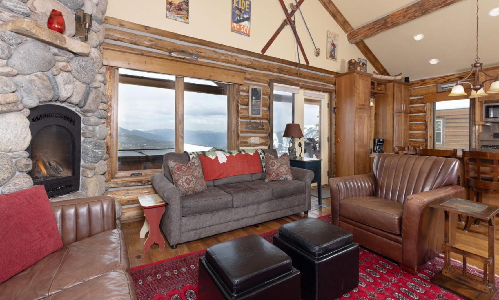 Cowboy Heaven Cabin 13 Bandit Біґ-Скай Екстер'єр фото