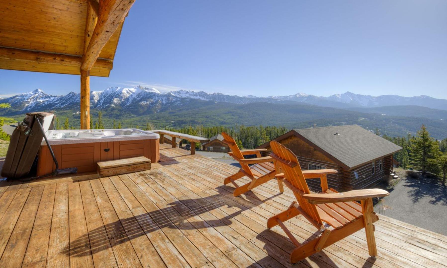 Cowboy Heaven Cabin 13 Bandit Біґ-Скай Екстер'єр фото