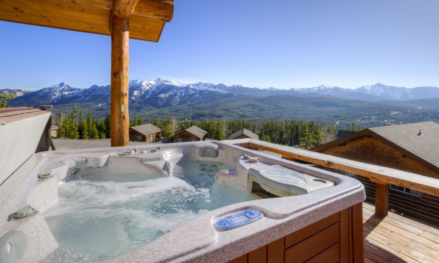 Cowboy Heaven Cabin 13 Bandit Біґ-Скай Екстер'єр фото