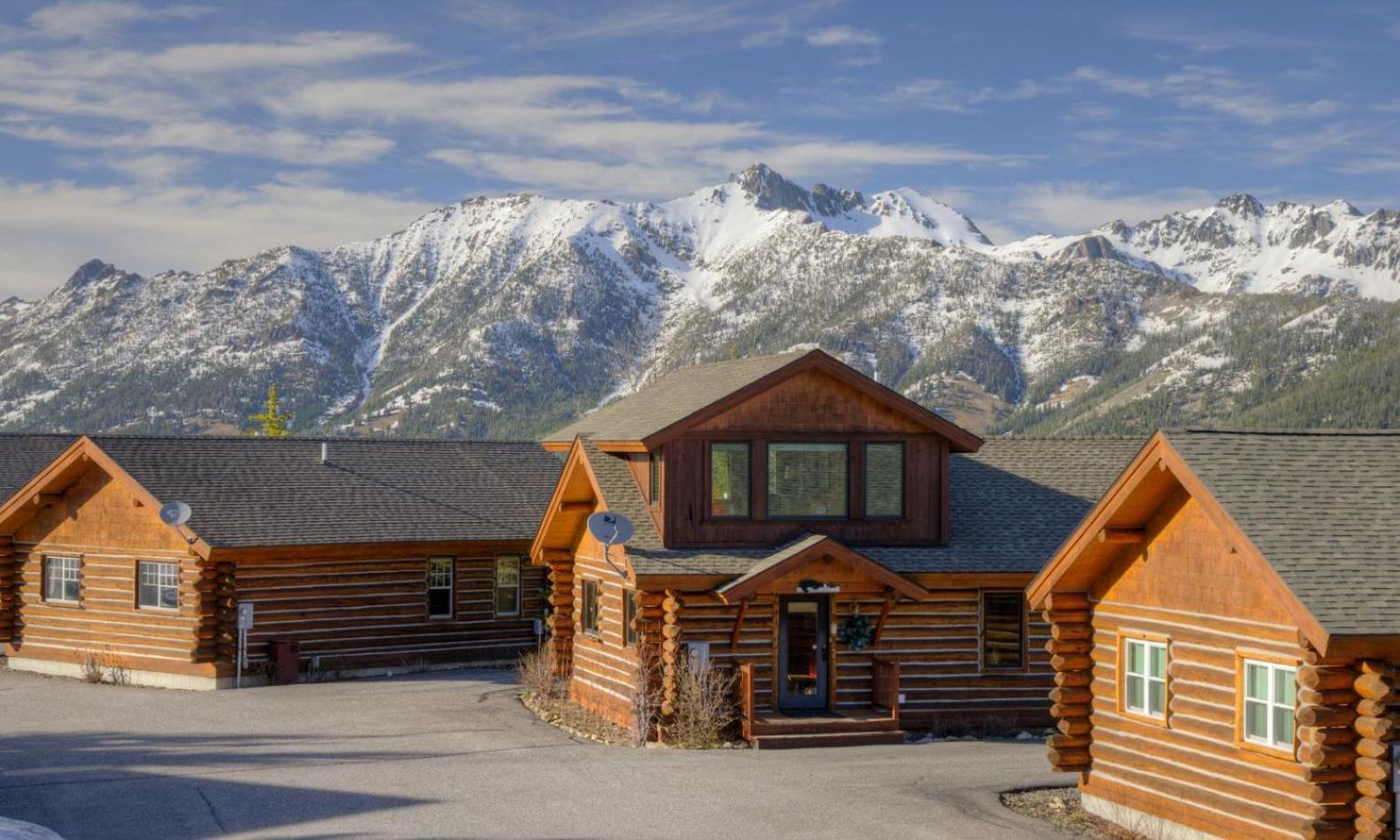 Cowboy Heaven Cabin 13 Bandit Біґ-Скай Екстер'єр фото