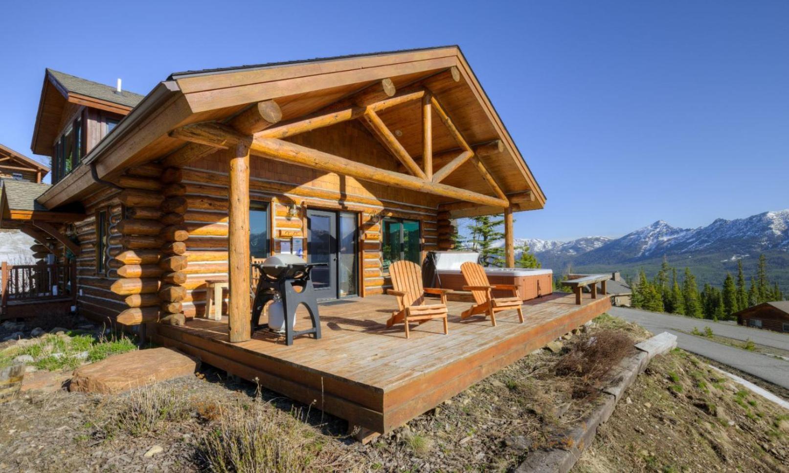 Cowboy Heaven Cabin 13 Bandit Біґ-Скай Екстер'єр фото