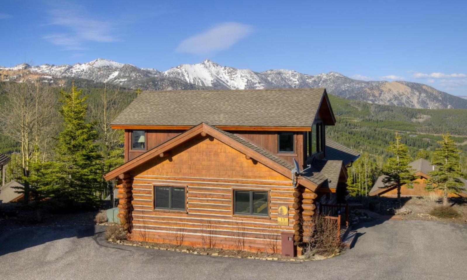 Cowboy Heaven Cabin 13 Bandit Біґ-Скай Екстер'єр фото