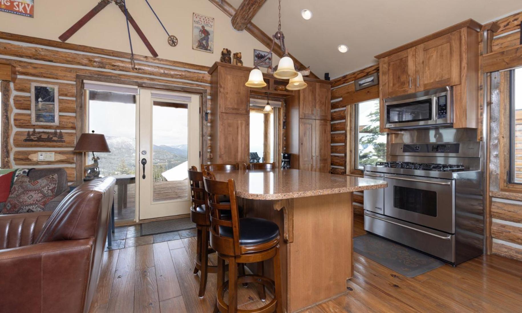 Cowboy Heaven Cabin 13 Bandit Біґ-Скай Екстер'єр фото