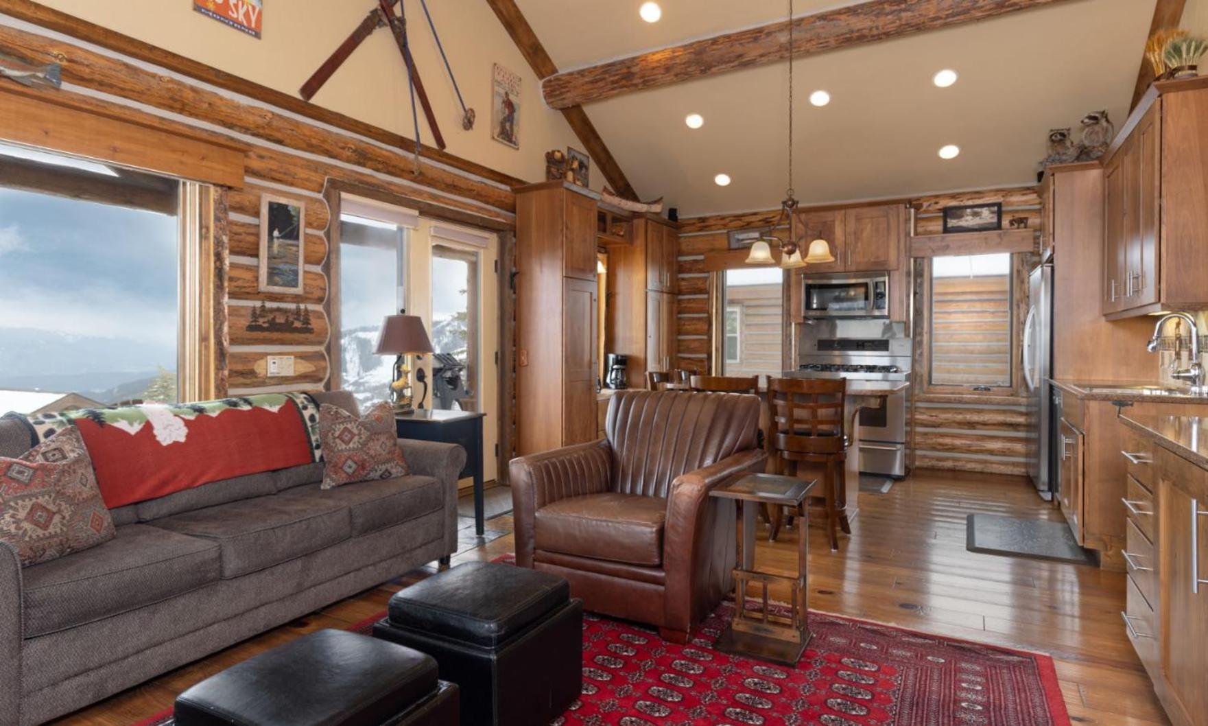 Cowboy Heaven Cabin 13 Bandit Біґ-Скай Екстер'єр фото