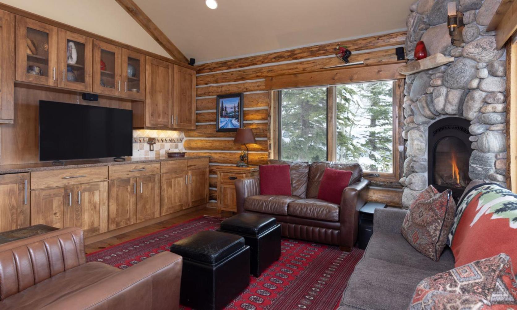 Cowboy Heaven Cabin 13 Bandit Біґ-Скай Екстер'єр фото
