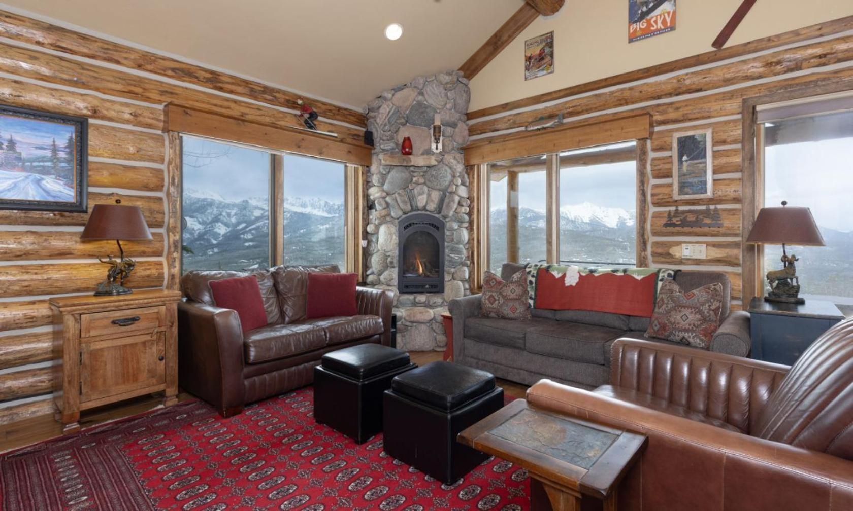 Cowboy Heaven Cabin 13 Bandit Біґ-Скай Екстер'єр фото